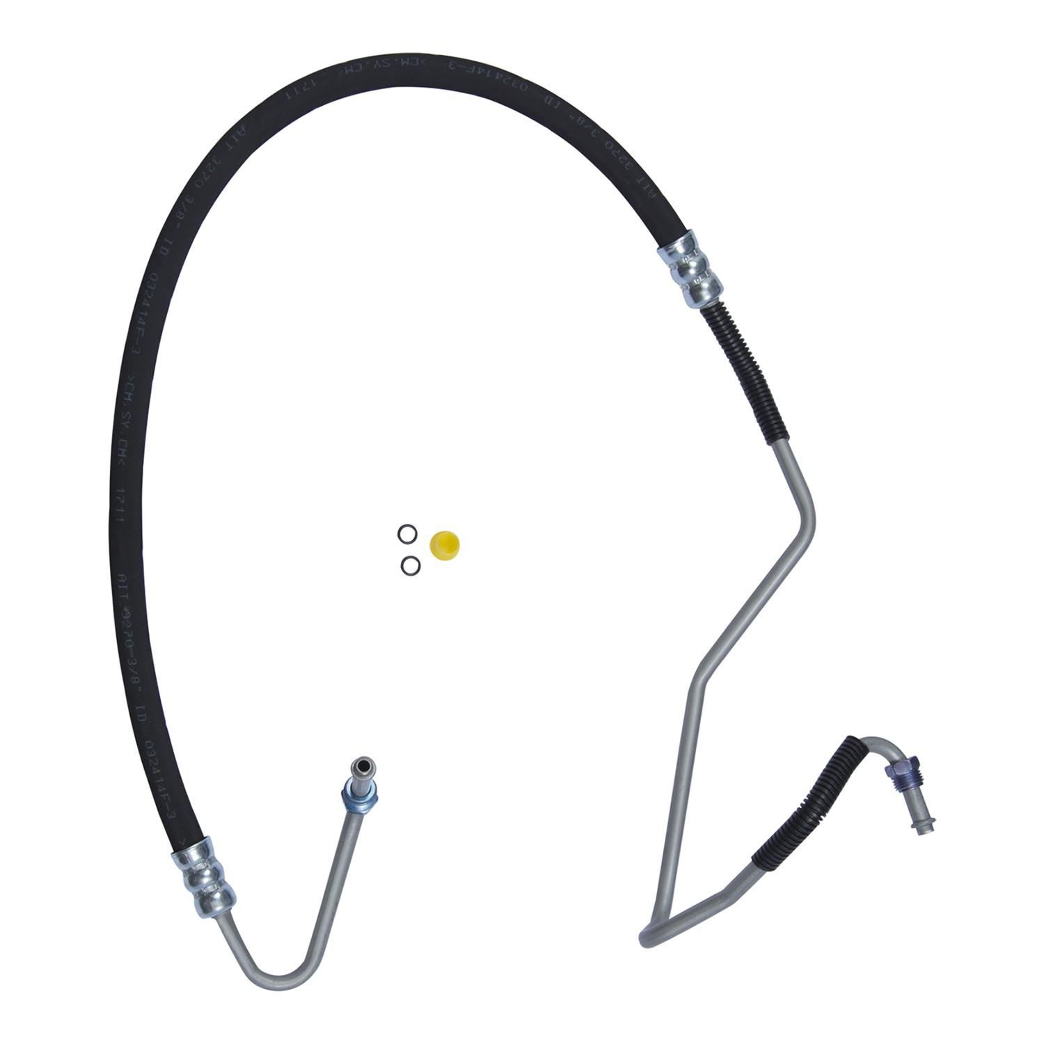 Edelmann 92531 Power Steering Pressure Line Hose Assembly product image 1 of 3