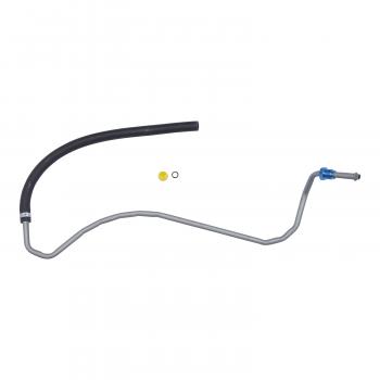 2000 Dodge Grand Caravan Power Steering Return Line Hose Assembly Edelmann 92533 image 1 of 2