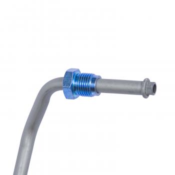 2000 Dodge Grand Caravan Power Steering Return Line Hose Assembly Edelmann 92533 image 2 of 2