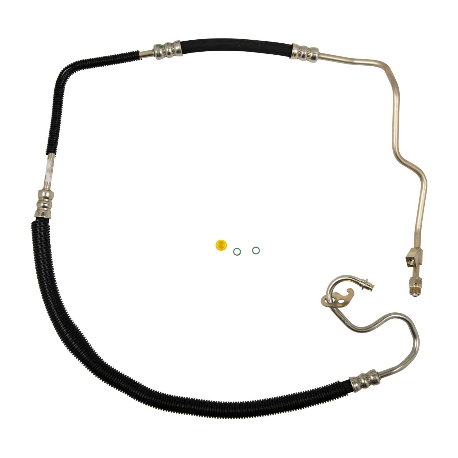 Edelmann 92535E Power Steering Pressure Line Hose Assembly product image 1 of 3