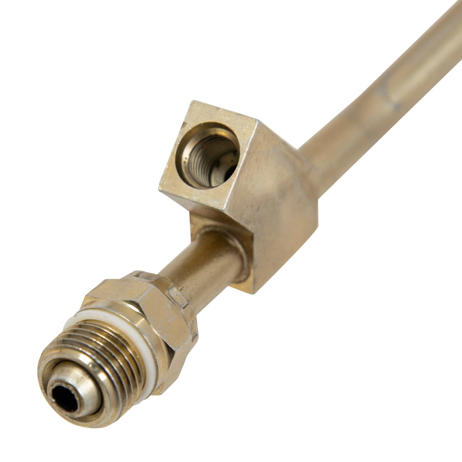 Edelmann 92535E Power Steering Pressure Line Hose Assembly product image 3 of 3