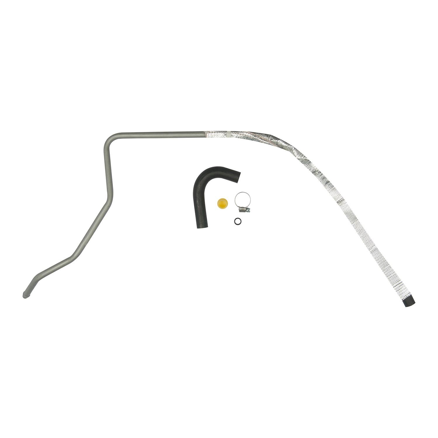 Edelmann 92536 - Power Steering Return Line Hose Assembly Edelmann 92536 Power Steering Return Line Hose Assembly product image 1 of 2