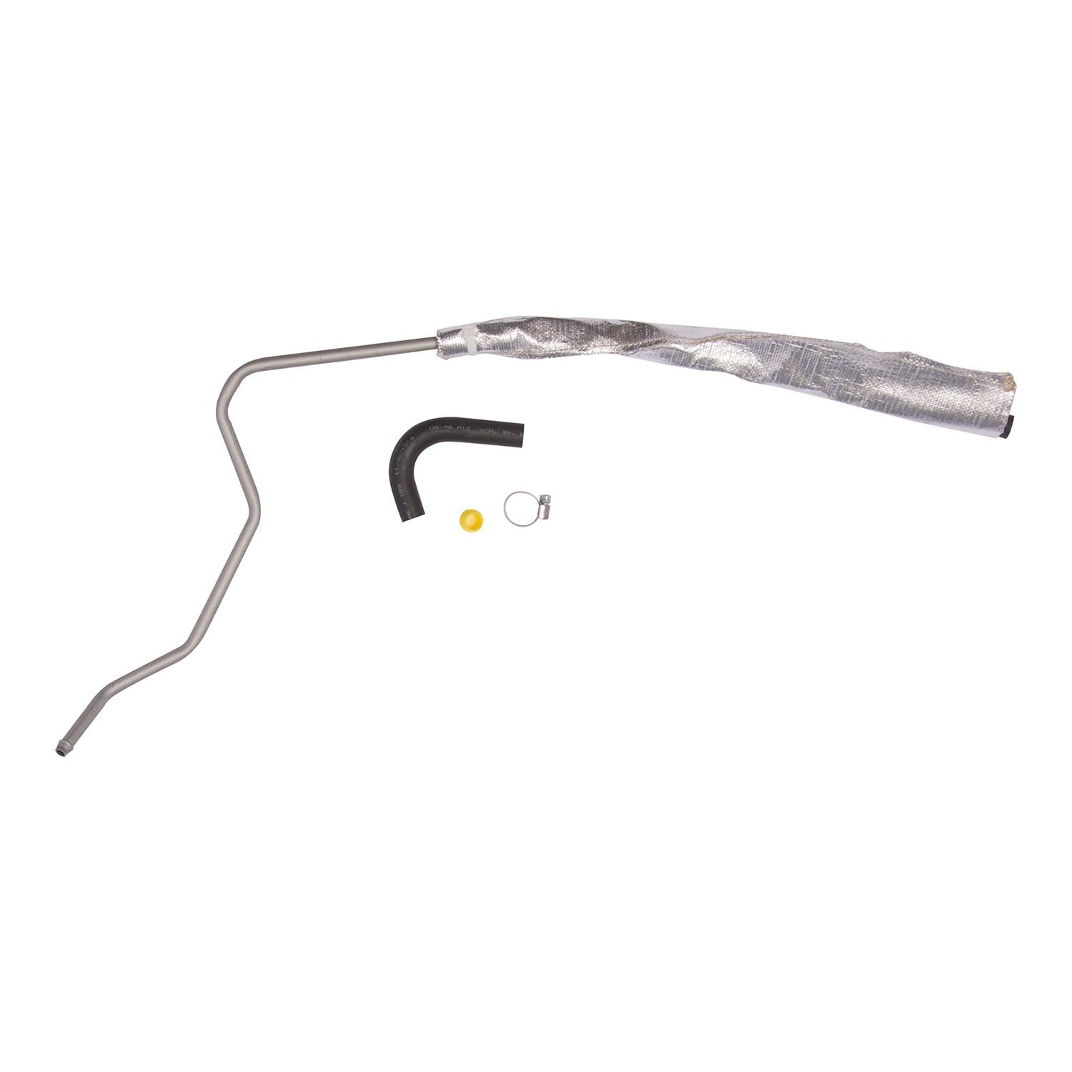 Edelmann 92537 - Power Steering Return Line Hose Assembly Edelmann 92537 Power Steering Return Line Hose Assembly product image 1 of 2