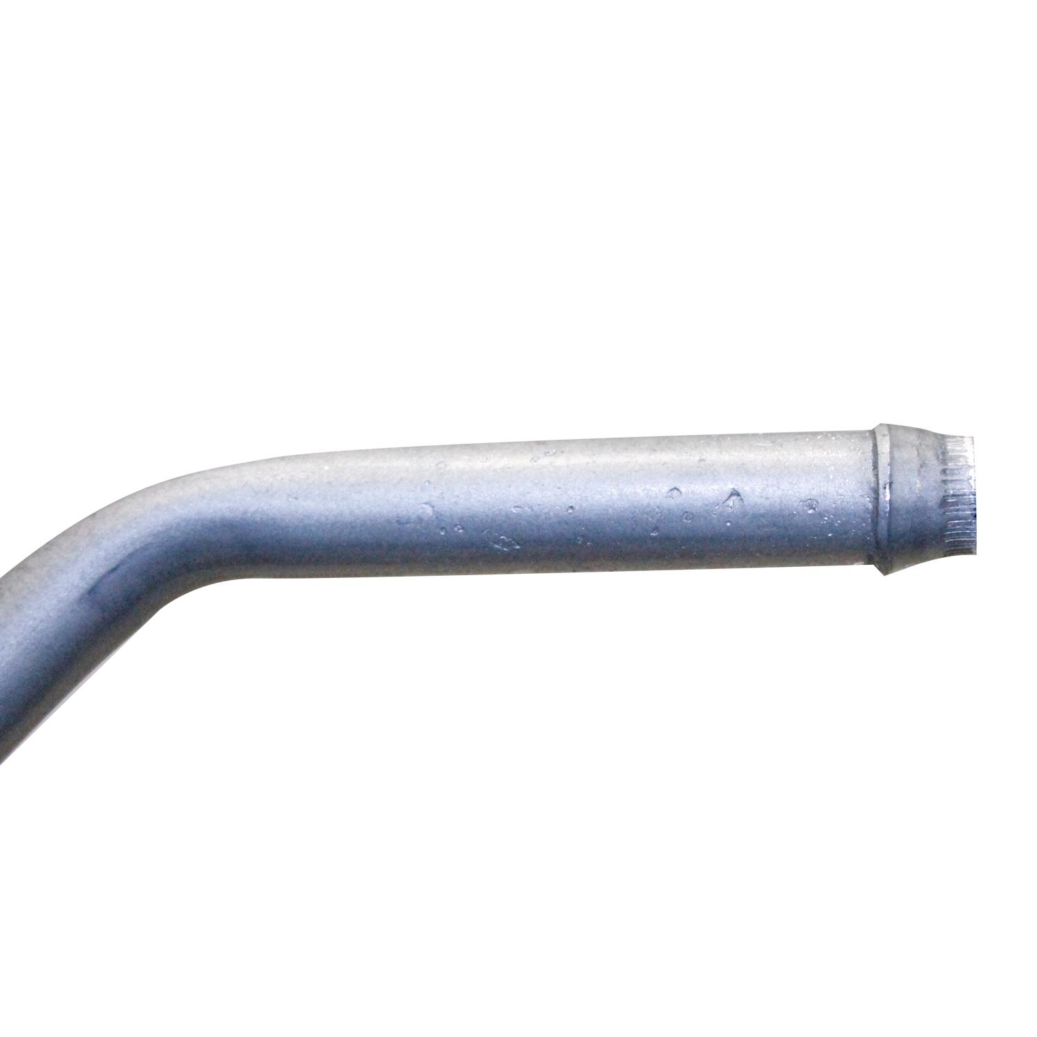 Edelmann 92537 - Power Steering Return Line Hose Assembly Edelmann 92537 Power Steering Return Line Hose Assembly product image 2 of 2