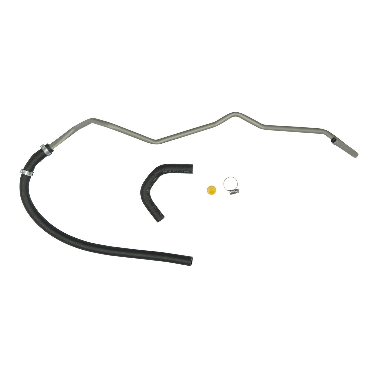 Edelmann 92538 - Power Steering Return Line Hose Assembly Edelmann 92538 Power Steering Return Line Hose Assembly product image 1 of 2