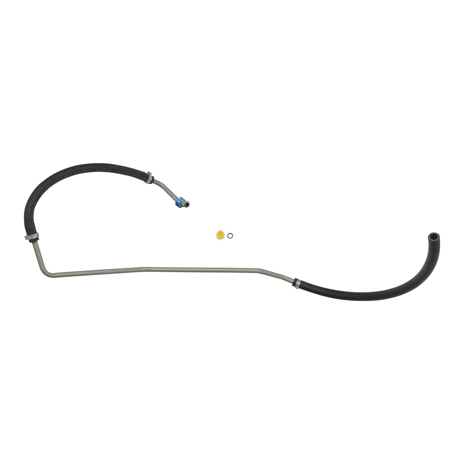 Edelmann 92540 - Power Steering Return Line Hose Assembly Edelmann 92540 Power Steering Return Line Hose Assembly product image 1 of 2