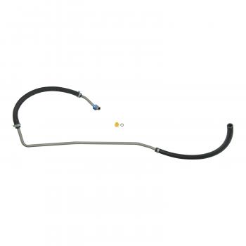 2010 Chrysler 300 Power Steering Return Line Hose Assembly Gear To Cooler Edelmann 92540 image 1 of 2