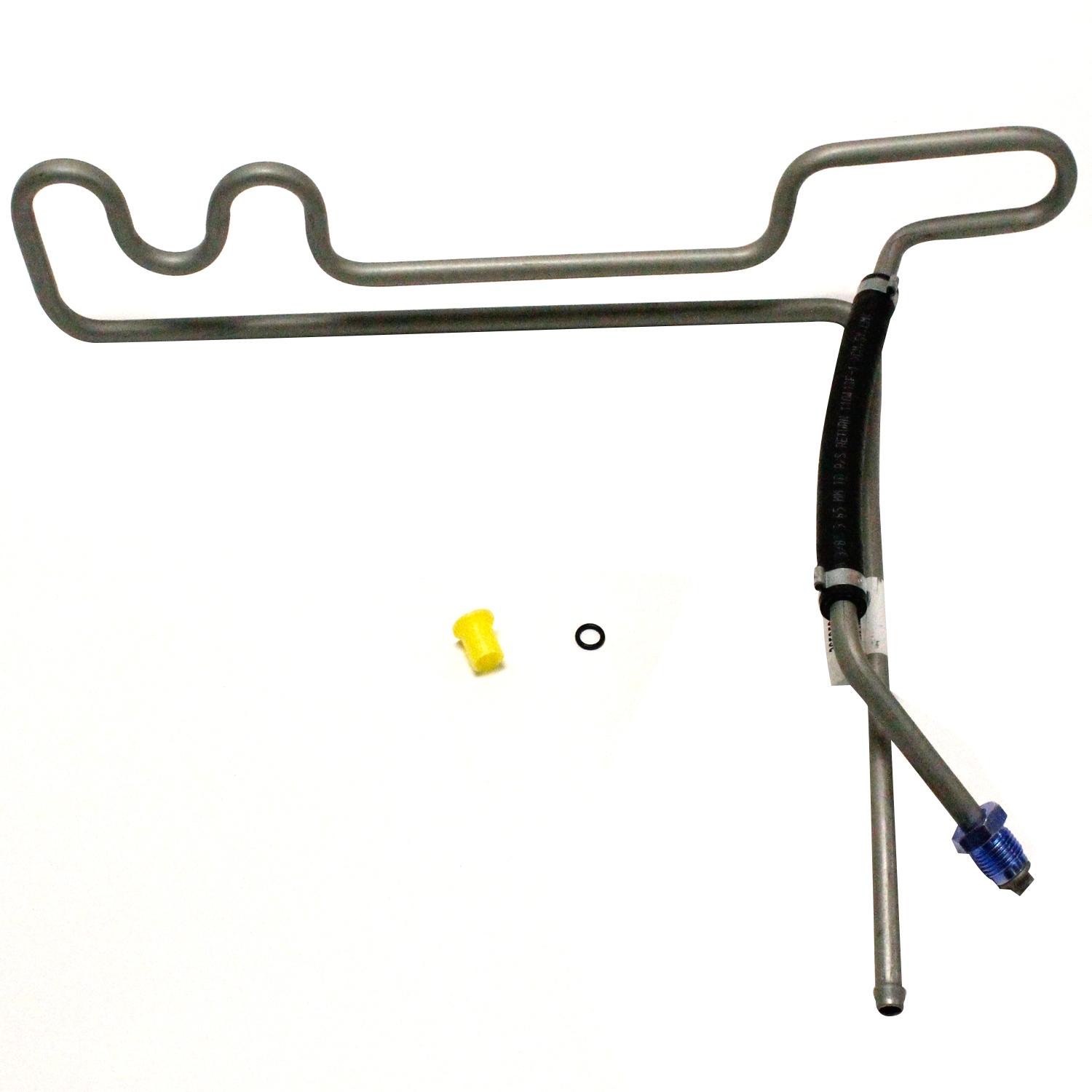 Edelmann 92541 - Power Steering Return Line Hose Assembly Edelmann 92541 Power Steering Return Line Hose Assembly product image 1 of 3