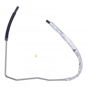 2008 Chrysler Pacifica Power Steering Return Line Hose Assembly Cooler To Reservoir Edelmann 92542 image 1 of 1
