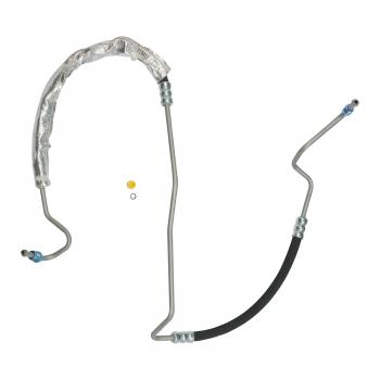2008 Chrysler Pacifica Power Steering Pressure Line Hose Assembly Pump To Gear Edelmann 92543 image 1 of 3