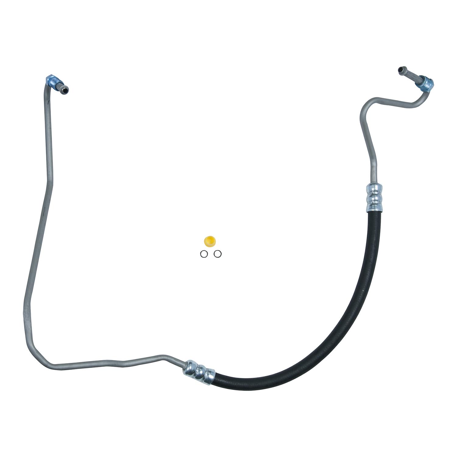Edelmann 92544 Power Steering Pressure Line Hose Assembly product image 1 of 3