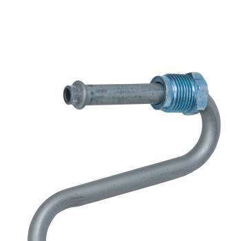 1998 Jeep Cherokee Power Steering Pressure Line Hose Assembly Pump To Gear Edelmann 92544 image 3 of 3