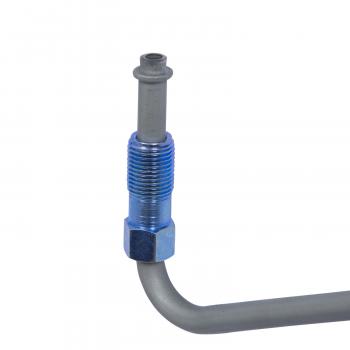 2001 Jeep Cherokee Power Steering Pressure Line Hose Assembly Pump To Gear Edelmann 92545 image 3 of 3