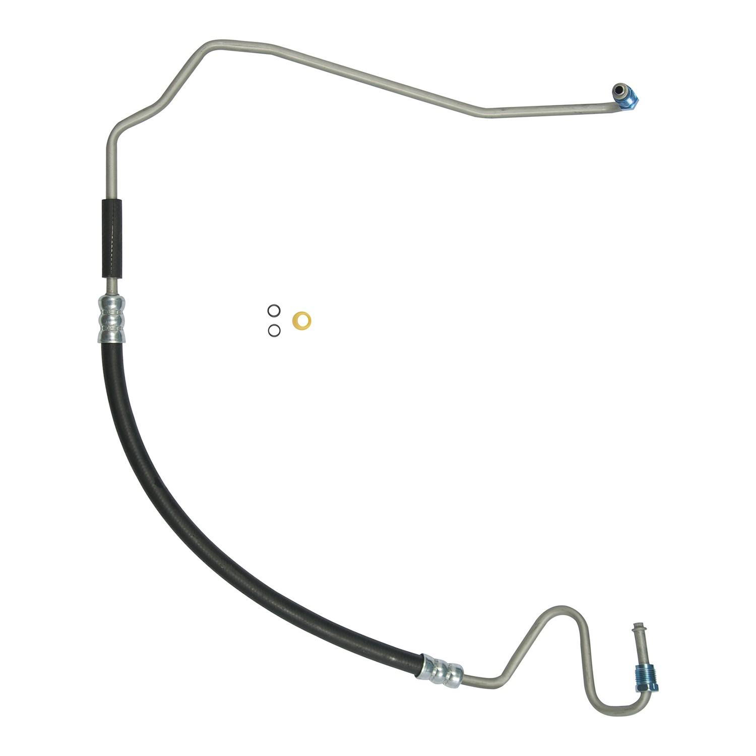 Edelmann 92546 - Power Steering Pressure Line Hose Assembly Edelmann 92546 Power Steering Pressure Line Hose Assembly product image 1 of 3