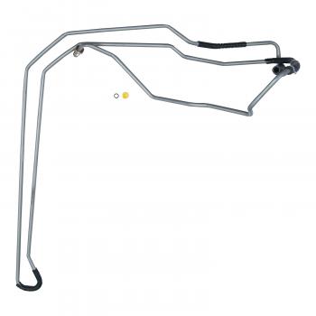 2003 Chevrolet Monte Carlo Power Steering Return Line Hose Assembly From Gear Edelmann 92547 image 1 of 2