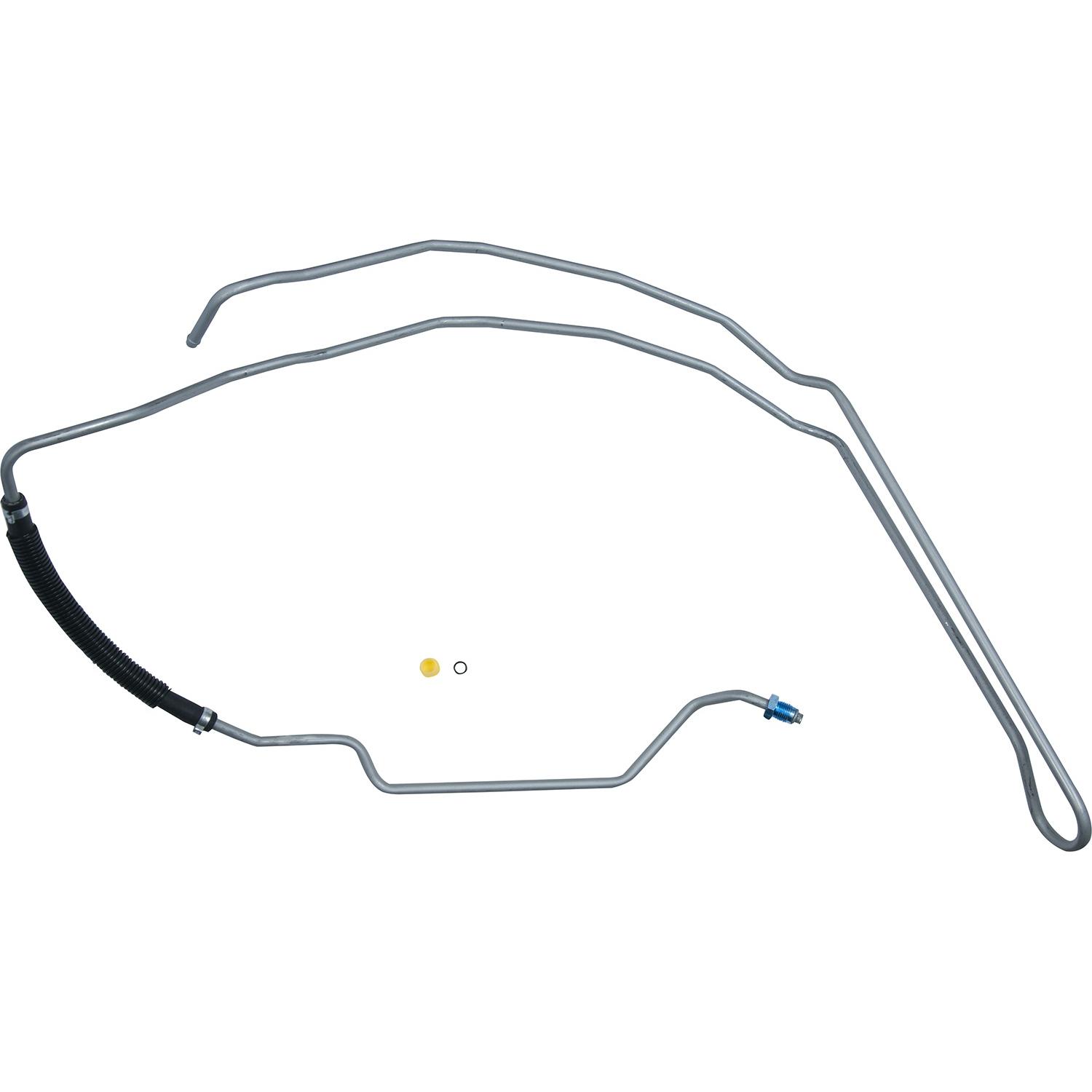 Edelmann 92550 - Power Steering Return Line Hose Assembly Edelmann 92550 Power Steering Return Line Hose Assembly product image 1 of 3