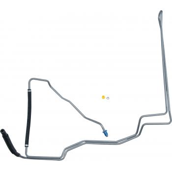 1999 Oldsmobile Intrigue Power Steering Return Line Hose Assembly