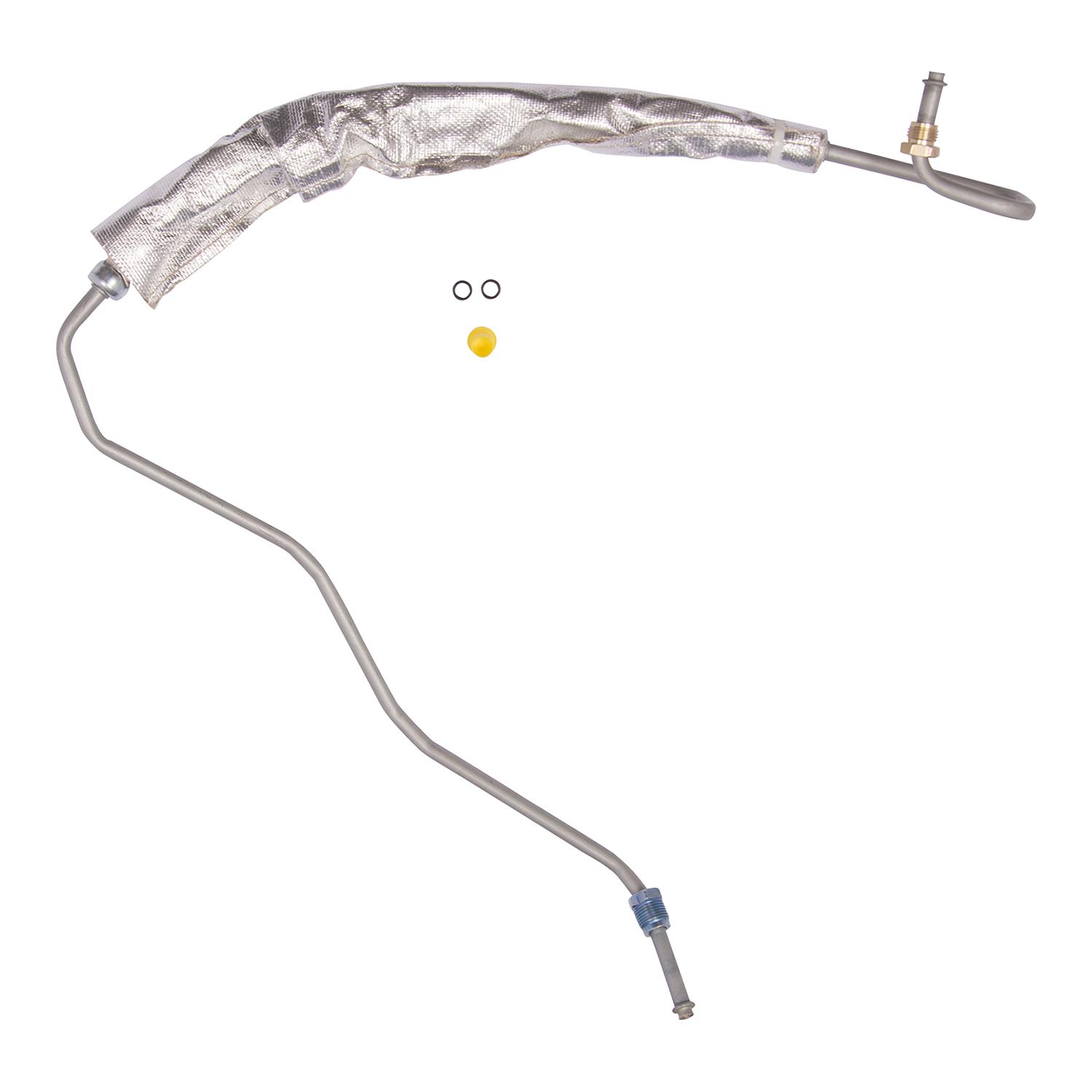 Edelmann 92553 - Power Steering Pressure Line Hose Assembly Edelmann 92553 Power Steering Pressure Line Hose Assembly product image 1 of 3