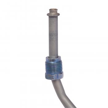1996 Dodge Caravan Power Steering Pressure Line Hose Assembly Pump To Gear Edelmann 92553 image 2 of 3