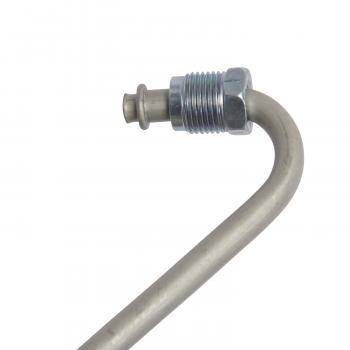1991 GMC V3500 Power Steering Pressure Line Hose Assembly Pump To Hydroboost Edelmann 92554 image 3 of 3