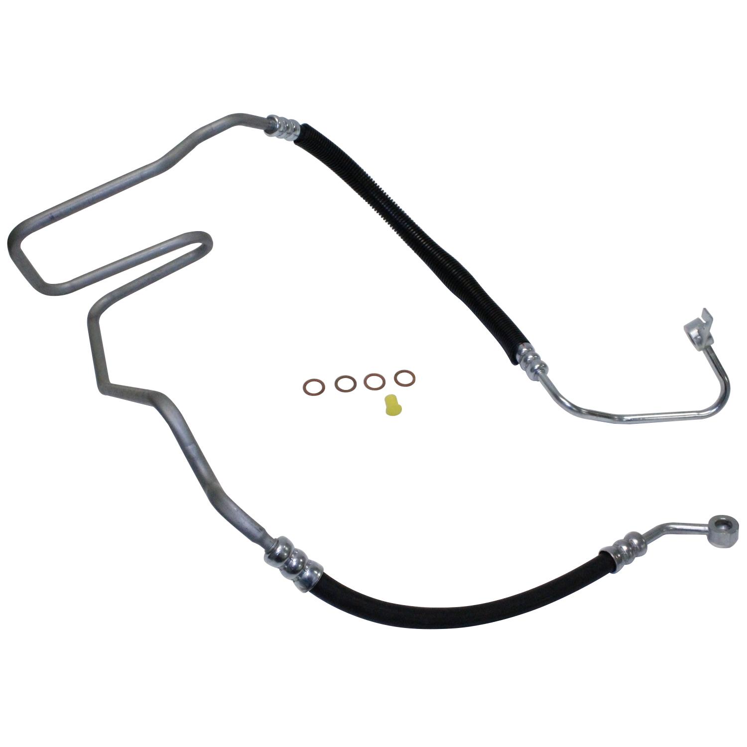 Edelmann 92557 - Power Steering Pressure Line Hose Assembly Edelmann 92557 Power Steering Pressure Line Hose Assembly product image 1 of 3