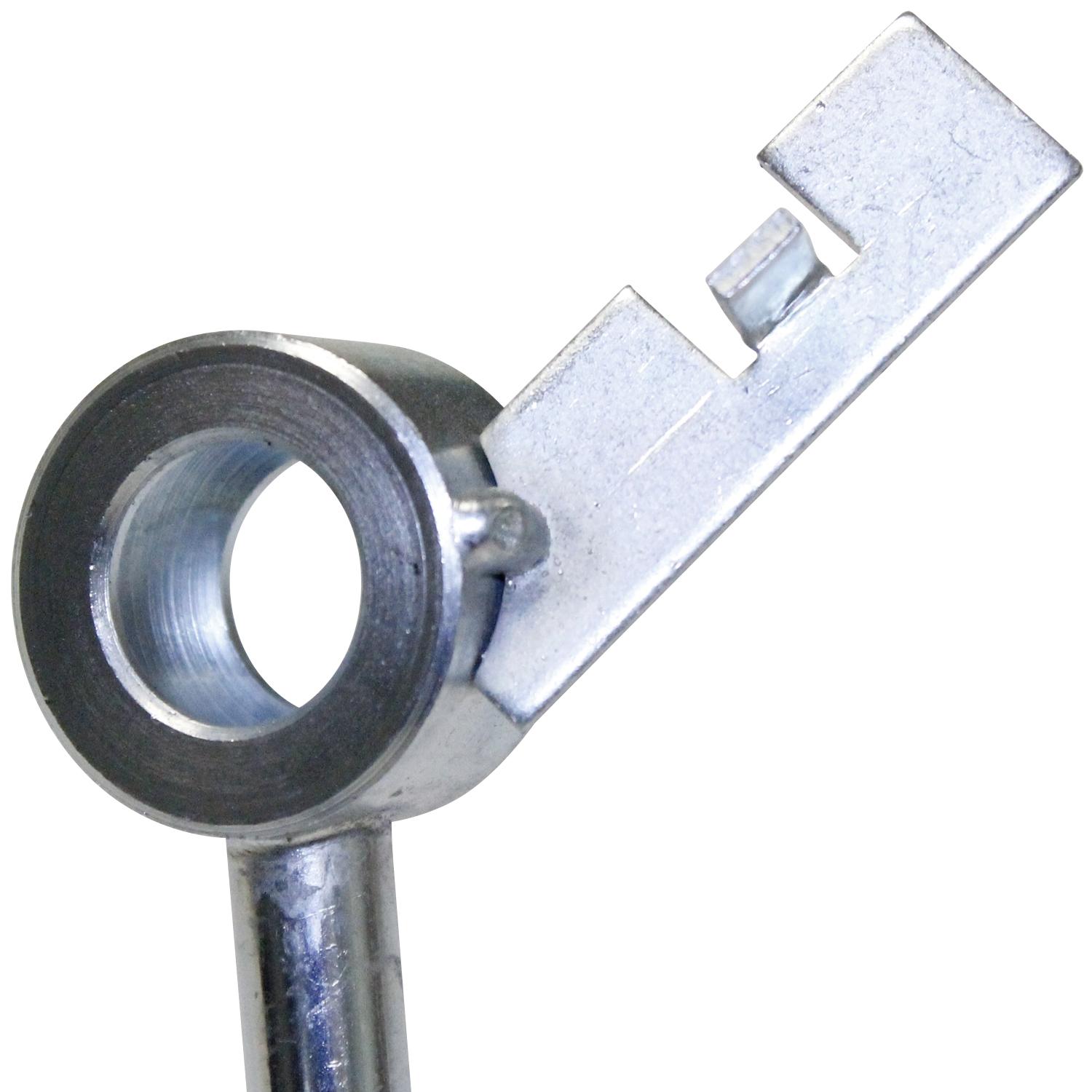 Edelmann 92557 - Power Steering Pressure Line Hose Assembly Edelmann 92557 Power Steering Pressure Line Hose Assembly product image 2 of 3