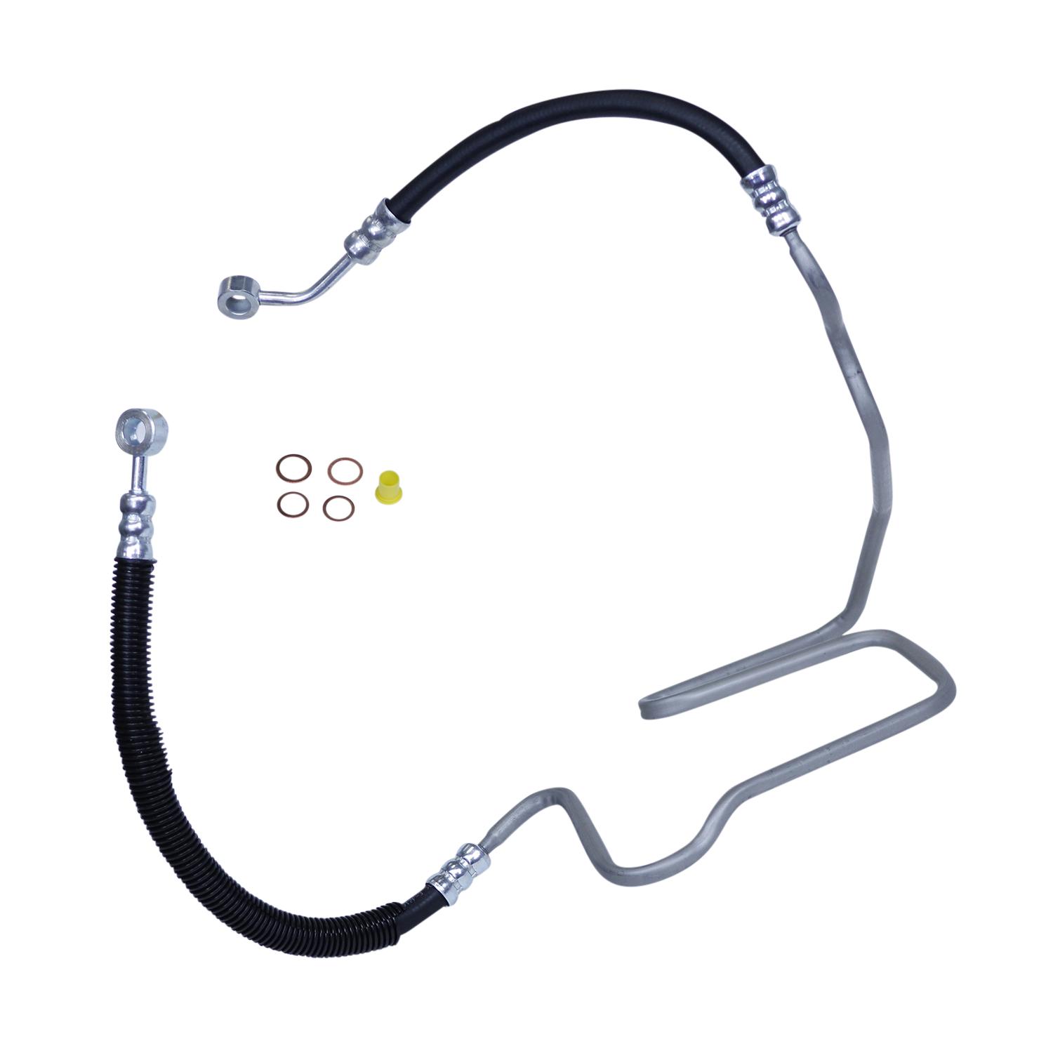Edelmann 92561 - Power Steering Pressure Line Hose Assembly Edelmann 92561 Power Steering Pressure Line Hose Assembly product image 1 of 3