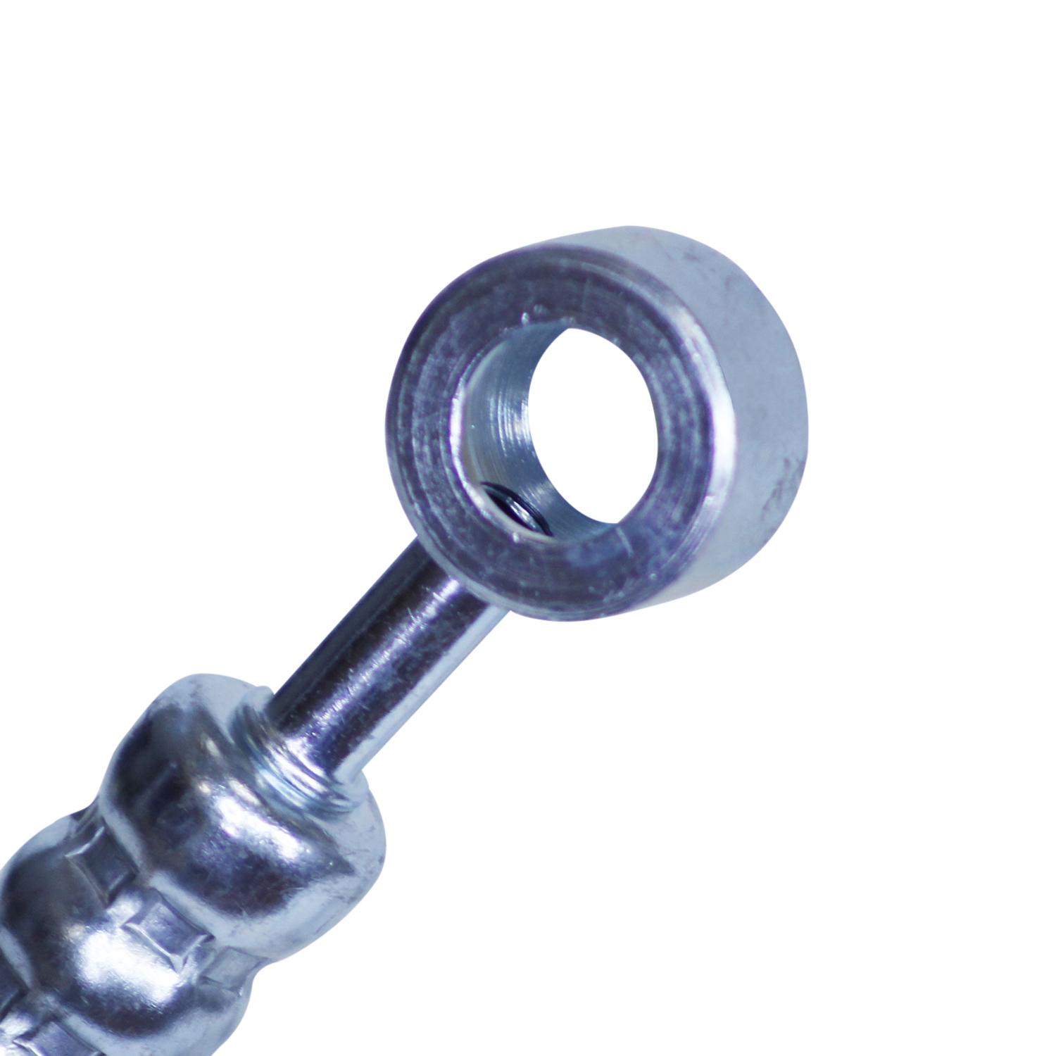 Edelmann 92561 - Power Steering Pressure Line Hose Assembly Edelmann 92561 Power Steering Pressure Line Hose Assembly product image 2 of 3