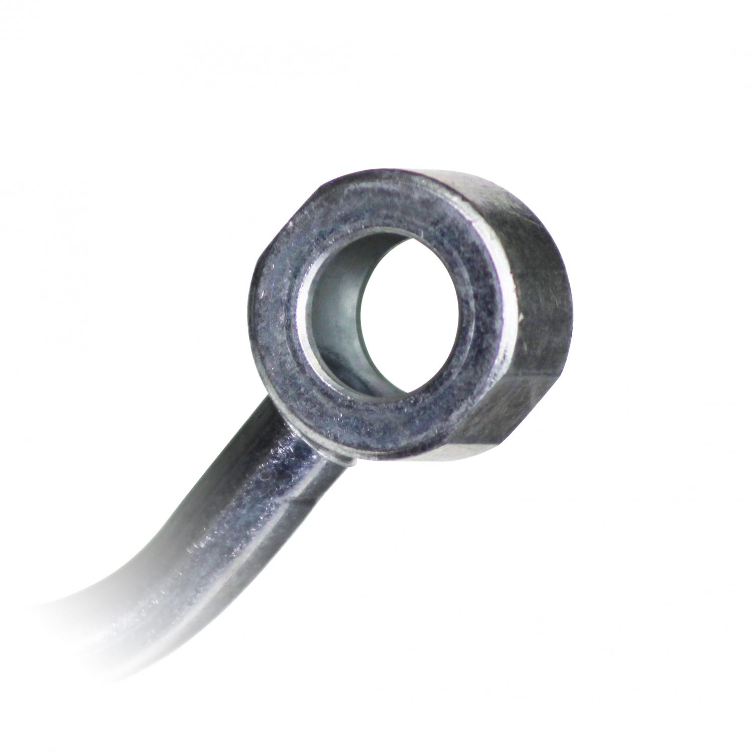 Edelmann 92561 - Power Steering Pressure Line Hose Assembly Edelmann 92561 Power Steering Pressure Line Hose Assembly product image 3 of 3