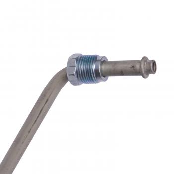 2009 Dodge Grand Caravan Power Steering Pressure Line Hose Assembly Pump To Gear Edelmann 92565 image 2 of 3