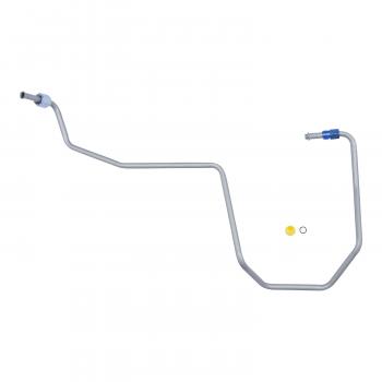 2004 Kia Sorento Power Steering Pressure Line Hose Assembly Tube - To Rack Edelmann 92566 image 1 of 3