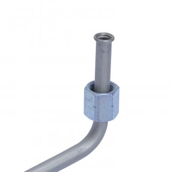 2004 Kia Sorento Power Steering Pressure Line Hose Assembly Tube - To Rack Edelmann 92566 image 2 of 3