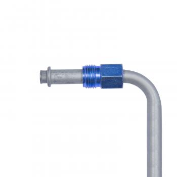 2004 Kia Sorento Power Steering Pressure Line Hose Assembly Tube - To Rack Edelmann 92566 image 3 of 3