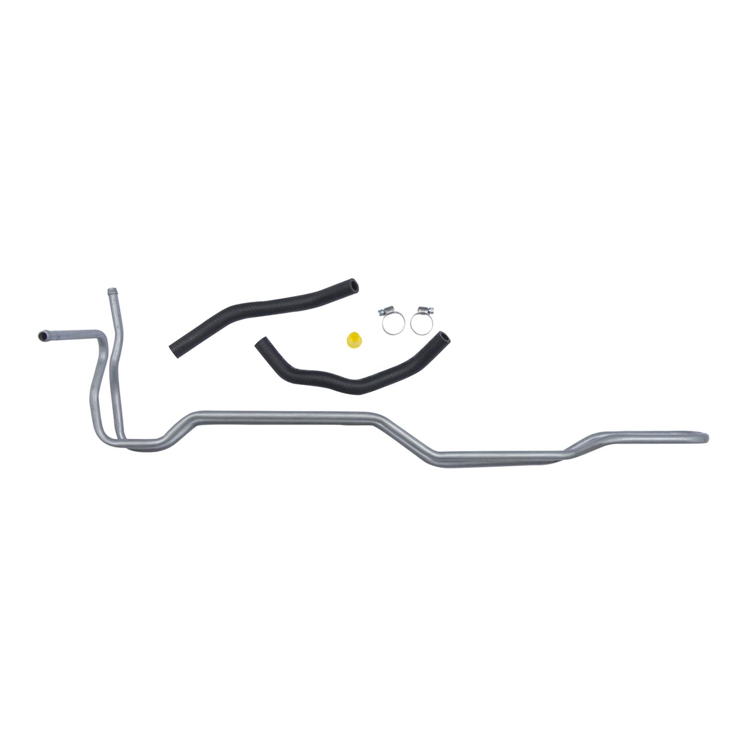 Edelmann 92567 - Power Steering Return Line Hose Assembly Edelmann 92567 Power Steering Return Line Hose Assembly product image 1 of 2