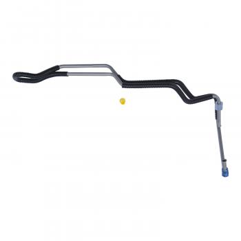 1998 Isuzu Trooper Power Steering Pressure Line Hose Assembly Tube - To Gear Edelmann 92568 image 1 of 3