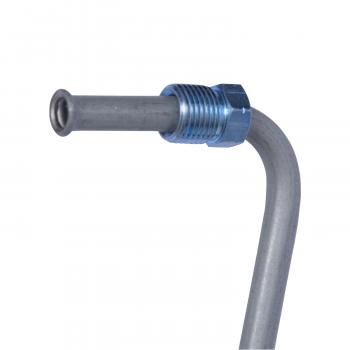 1995 Isuzu Trooper Power Steering Pressure Line Hose Assembly Tube - To Gear Edelmann 92569 image 3 of 3