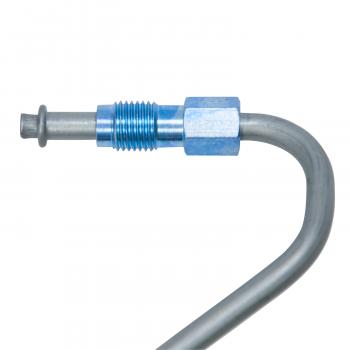 2005 Infiniti G35 Power Steering Pressure Line Hose Assembly Tube - To Rack Edelmann 92570 image 2 of 3