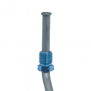2005 Infiniti G35 Power Steering Pressure Line Hose Assembly Tube - To Rack Edelmann 92570 image 3 of 3