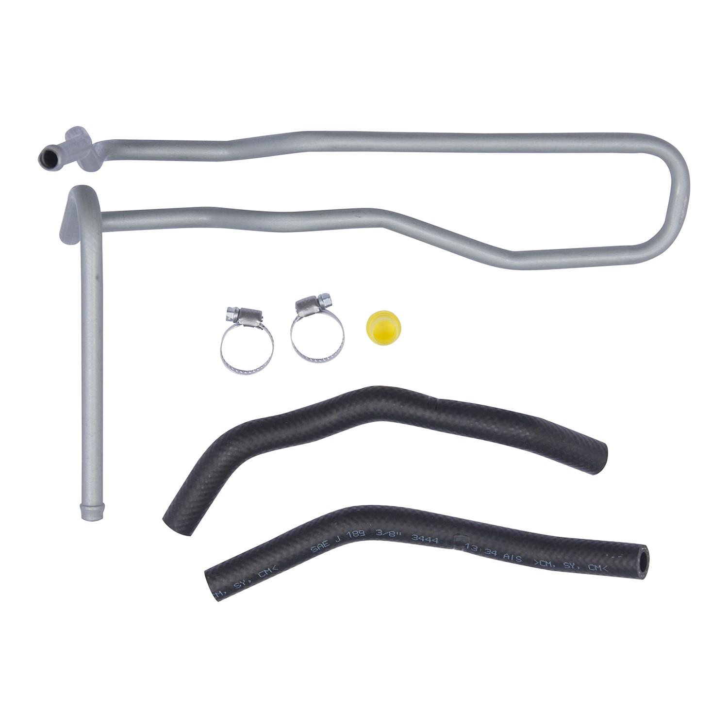 Edelmann 92571 - Power Steering Return Line Hose Assembly Edelmann 92571 Power Steering Return Line Hose Assembly product image 1 of 2