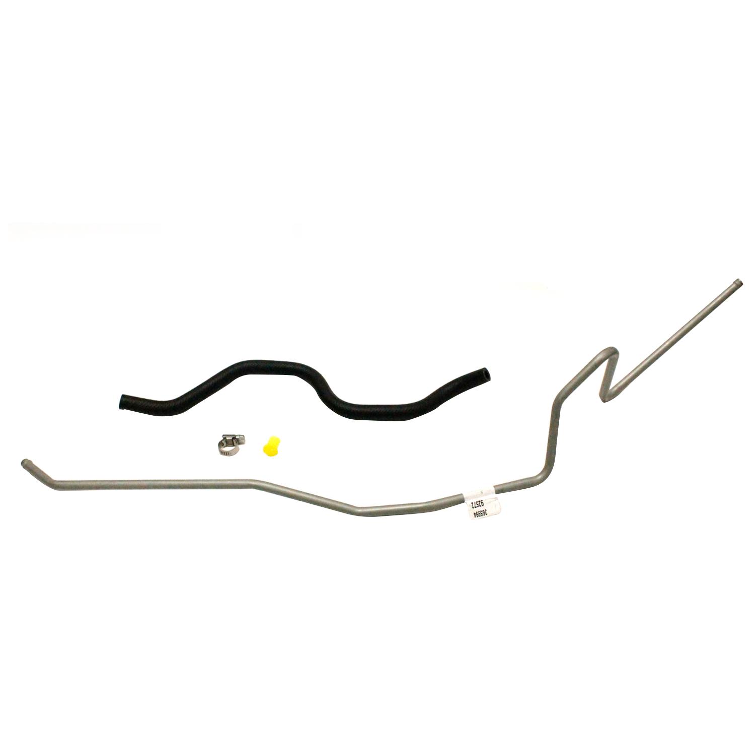 Edelmann 92572 - Power Steering Return Line Hose Assembly Edelmann 92572 Power Steering Return Line Hose Assembly product image 1 of 2