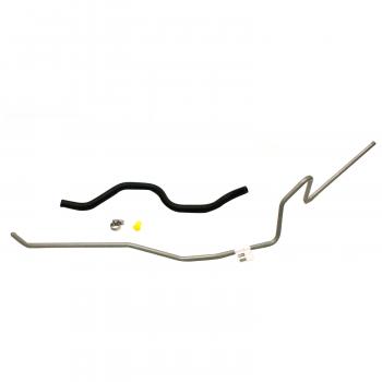 2006 Nissan Maxima Power Steering Return Line Hose Assembly Gear To Cooler Edelmann 92572 image 1 of 2