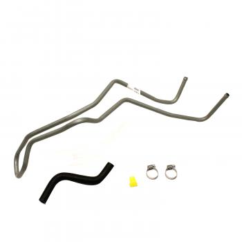 2001 Infiniti I30 Power Steering Return Line Hose Assembly Cooler Tube Edelmann 92573 image 1 of 3