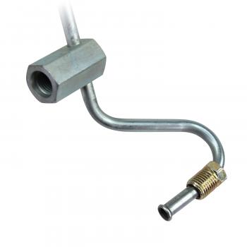 2001 Infiniti I30 Power Steering Pressure Line Hose Assembly Tube - To Gear Edelmann 92574 image 3 of 3