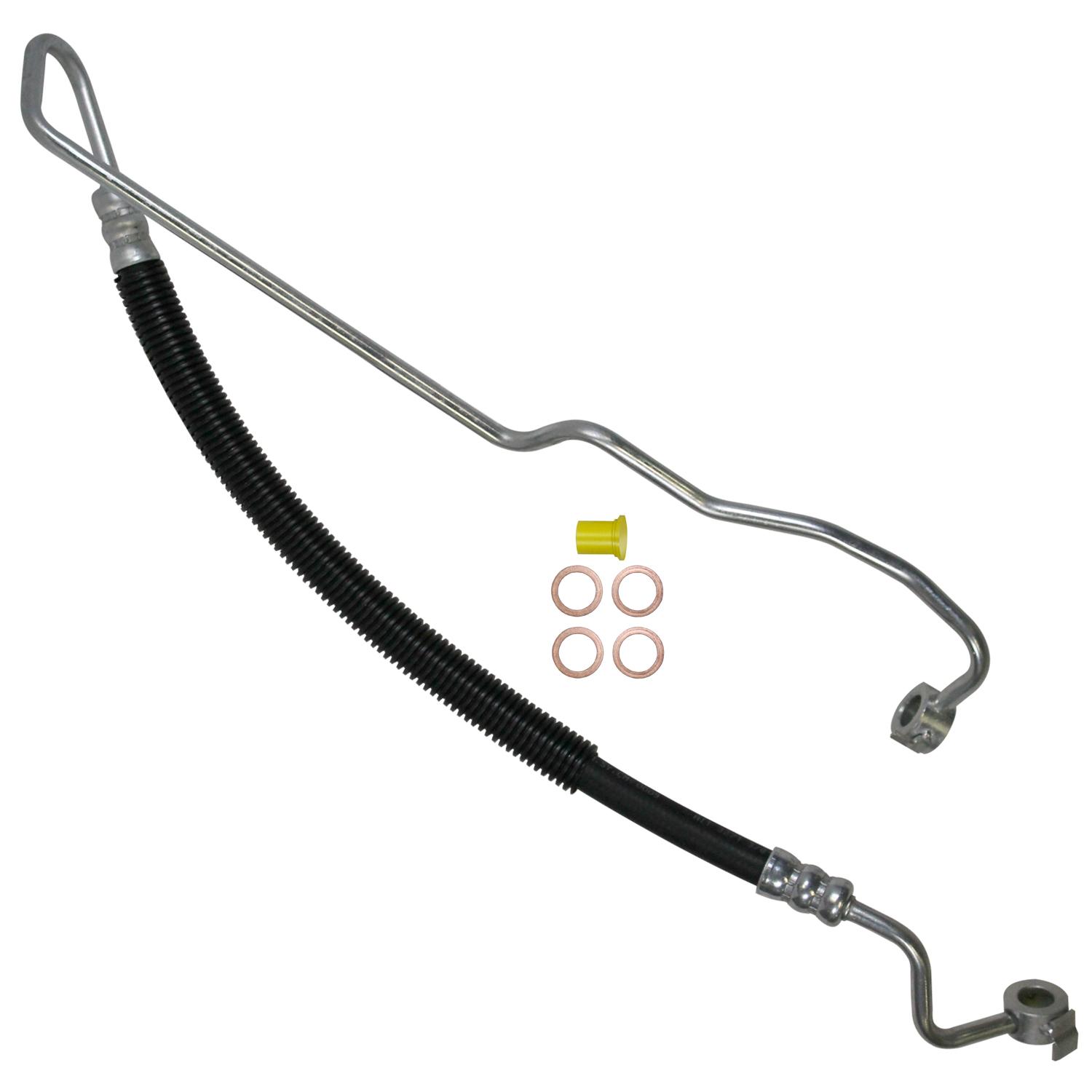 Edelmann 92580 - Power Steering Pressure Line Hose Assembly Edelmann 92580 Power Steering Pressure Line Hose Assembly product image 1 of 3