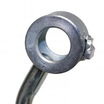 2003 Mitsubishi Outlander Power Steering Pressure Line Hose Assembly Pump To Gear Edelmann 92583 image 2 of 3