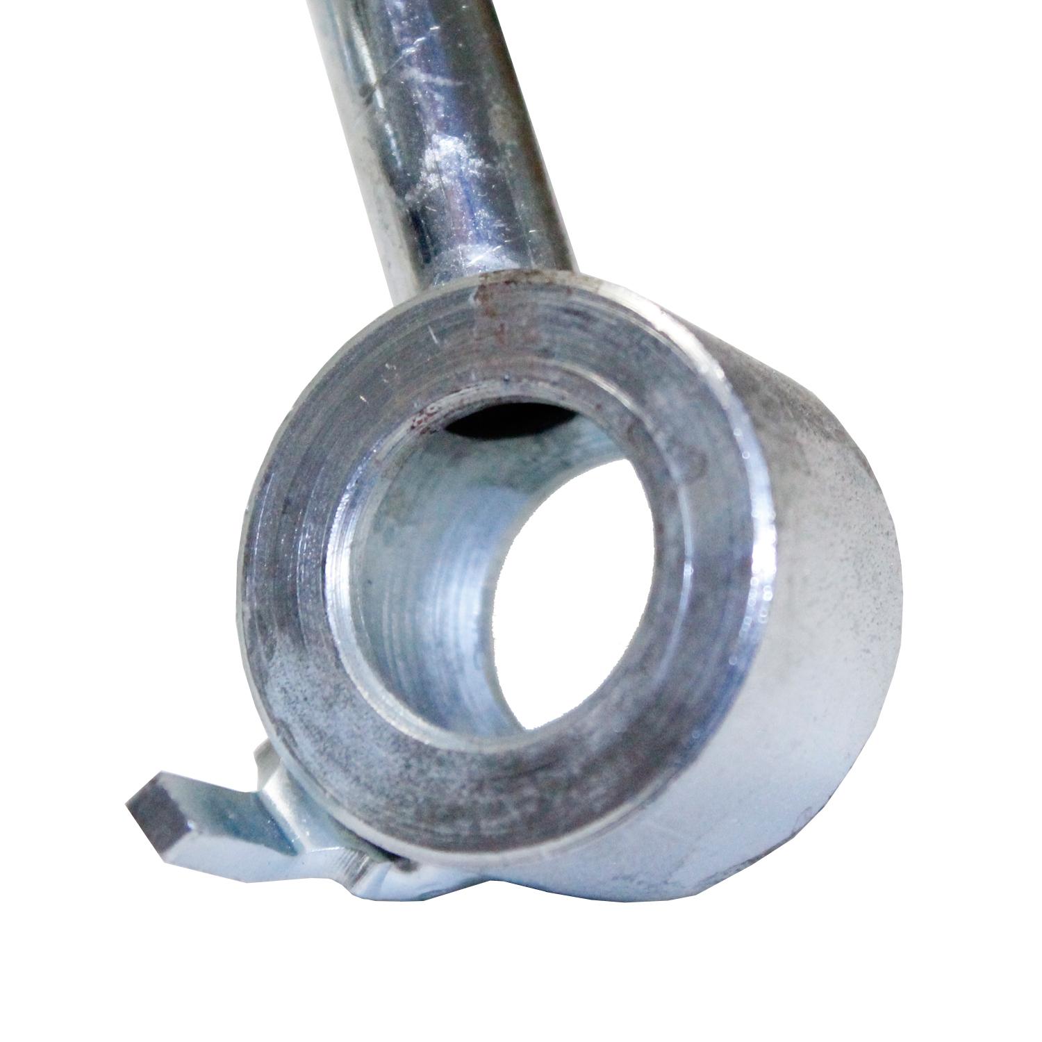 Edelmann 92586 Power Steering Pressure Line Hose Assembly product image 2 of 3