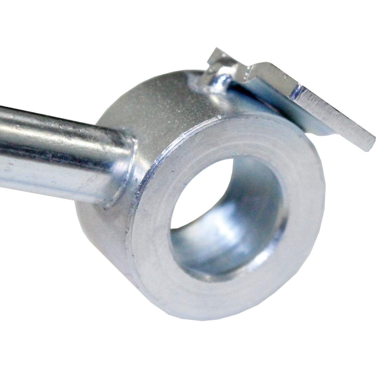 Edelmann 92586 Power Steering Pressure Line Hose Assembly product image 3 of 3