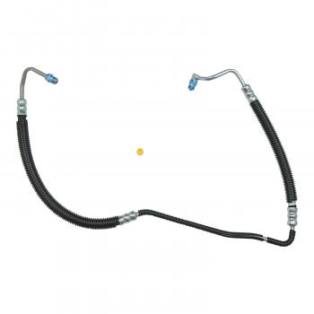 2003 Ford Mustang Power Steering Pressure Line Hose Assembly Pump To Hydroboost Edelmann 92588 image 1 of 3
