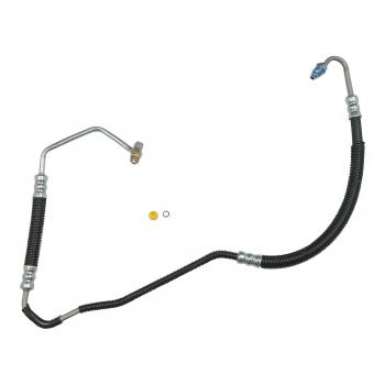 2004 Ford Mustang Power Steering Pressure Line Hose Assembly Pump To Hydroboost Edelmann 92589 image 1 of 3