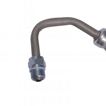 2004 Ford Mustang Power Steering Pressure Line Hose Assembly Pump To Hydroboost Edelmann 92590 image 3 of 3